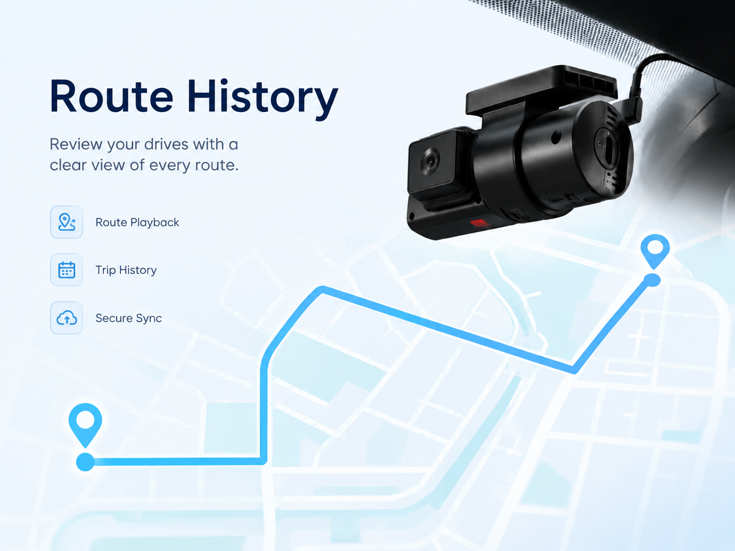 Route History