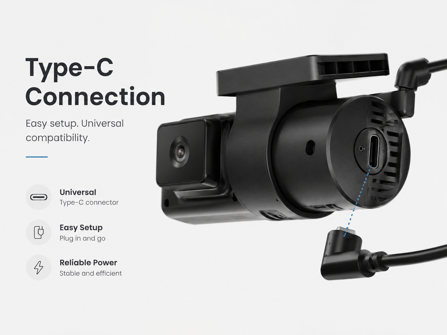 Type-C Connection