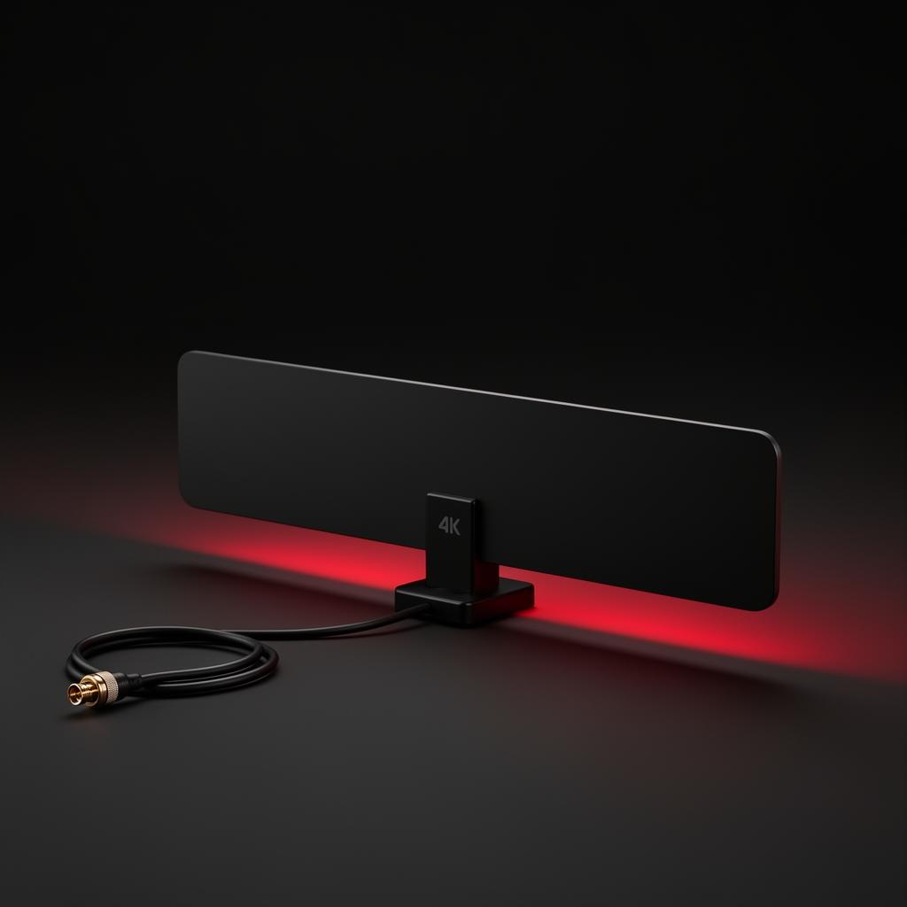 Indoor HDTV Antenna